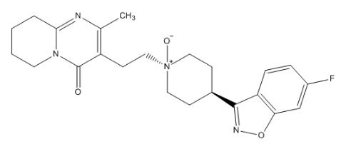 cis-Risperidone N-Oxide
