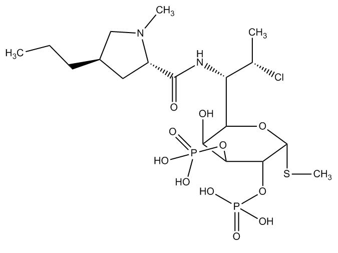 Clindamycin Phosphate EP Impurity H