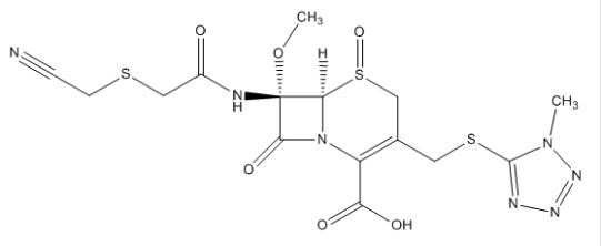 Cefmetazole Impurity 16