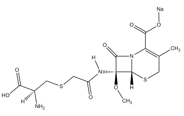 Cefminox Sodium Impurity 8