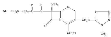 S-Methyl Cefmetazole