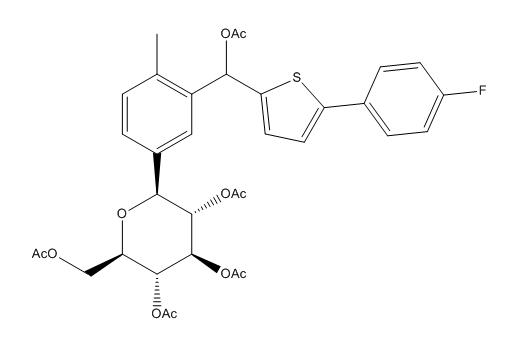 Canagliflozin Impurity 38