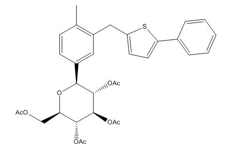 Canagliflozin Impurity 41