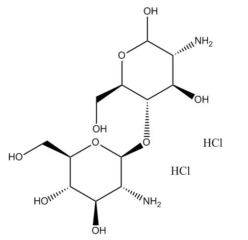 Chitobiose hydrochlorid