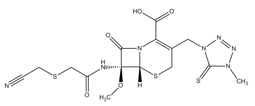 Cefmetazole Isomer