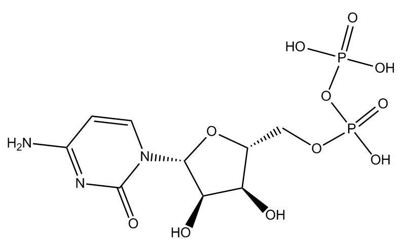 Cytidine-5-Diphosphate