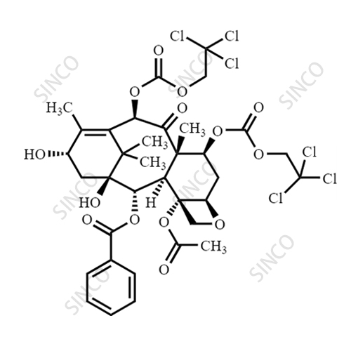 Cabazitaxel Impurity (DiTroc)