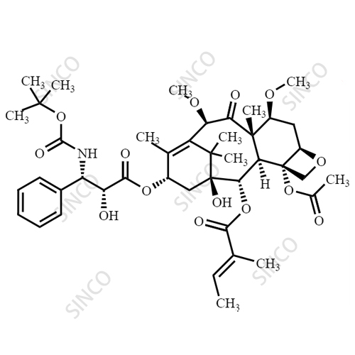 Cabazitaxel Impurity 4