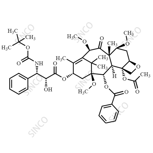 Cabazitaxel Impurity 1