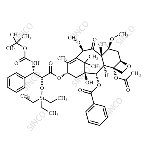 Cabazitaxel Impurity 3