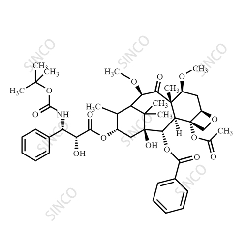 Cabazitaxel Impurity 5