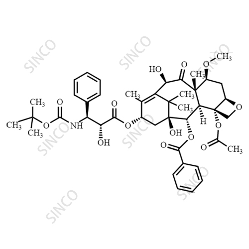 Cabazitaxel Impurity 6