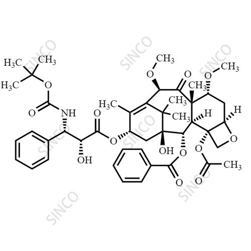 Cabazitaxel Impurity 7