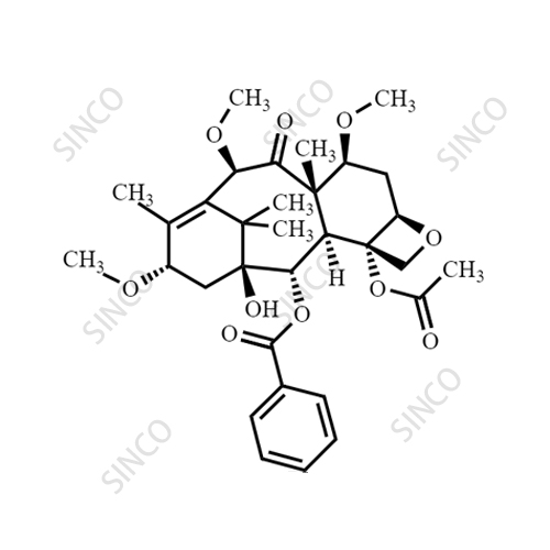 Cabazitaxel Impurity 8