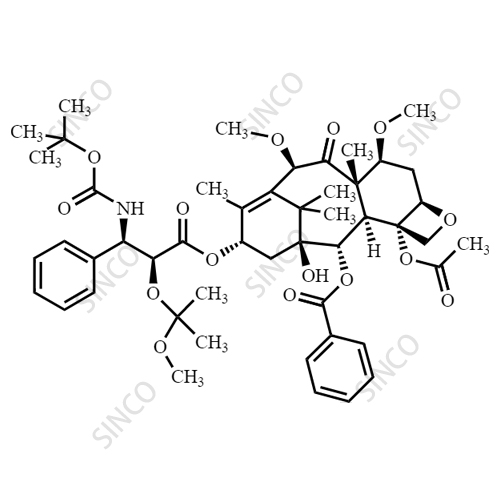 Cabazitaxel Impurity 9