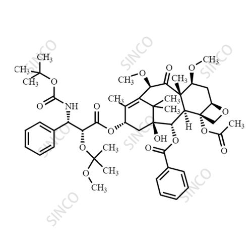 Cabazitaxel Impurity 11