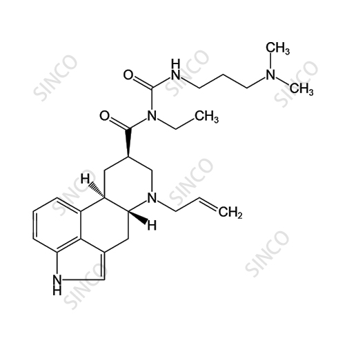 Cabergoline isomer