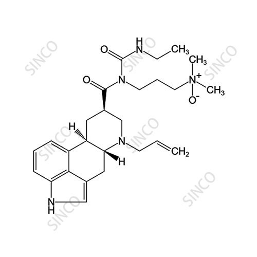 Cabergoline N-Oxide