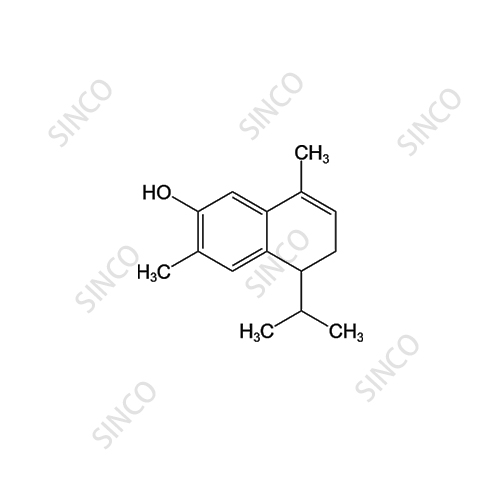 7-Hydroxy-3,4-Dihydro Cadalin