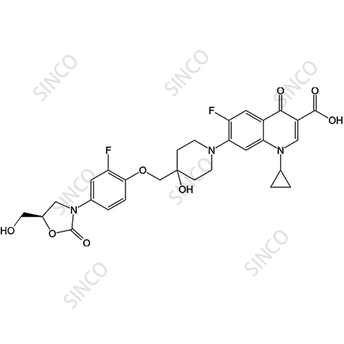 Cadazolid