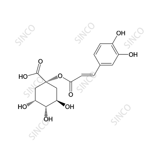 1-Caffeoylquinic Acid