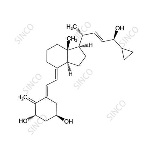 Calcipotriol Impurity C ((5E)-Calcipotriene)