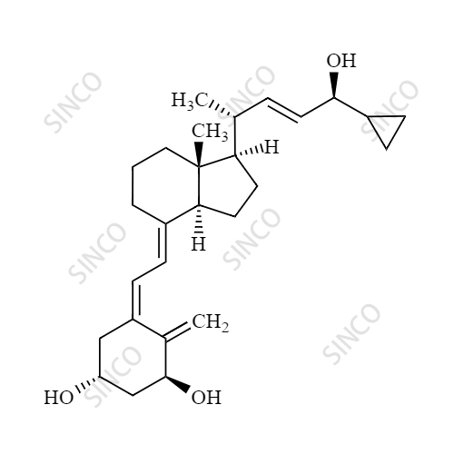Calcipotriol (Calcipotriene) Monohydrate