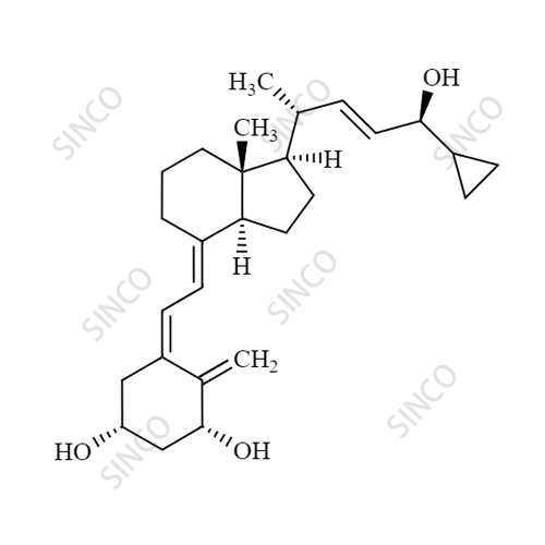 Calcipotriene beta-Isomer