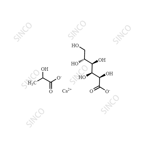 Calcium Lactate Gluconate