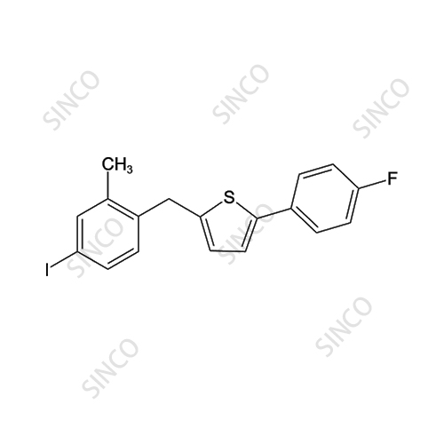 Canagliflozin Related Impurity 2