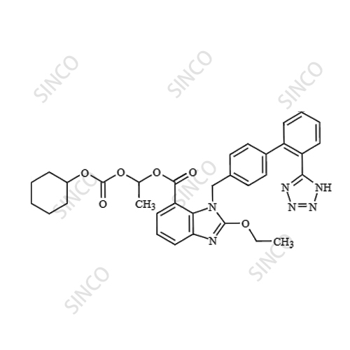 Candesartan Cilexetil