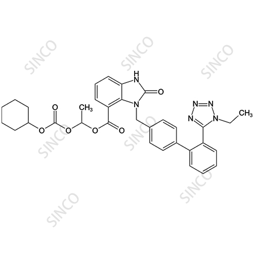 Candesartan Cilexetil Impurity C