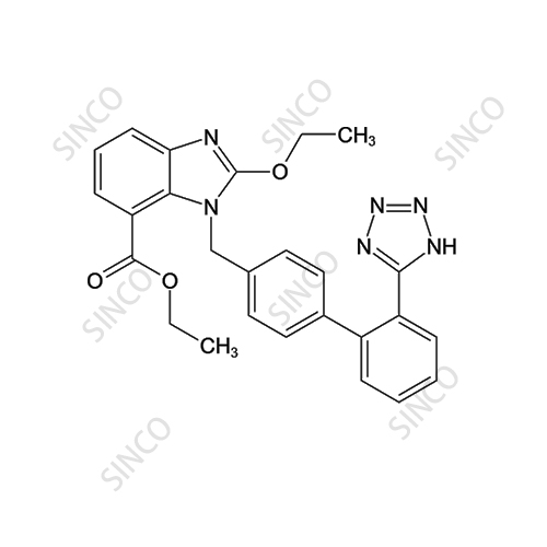 Candesartan Ethyl Ester