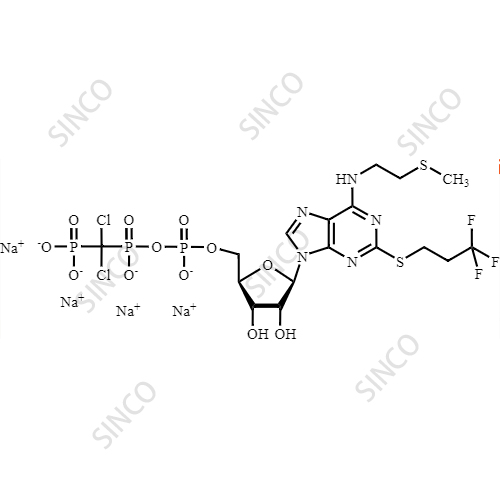 Cangrelor Tetrasodium