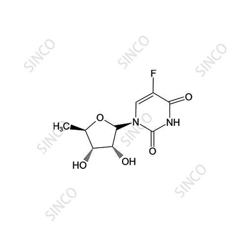 5'-DFUR (5'-Deoxy-5-fluorouridine, Doxifluridine)