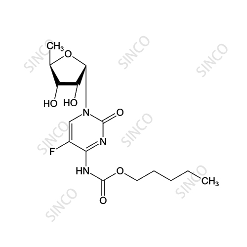 alpha-Capecitabine