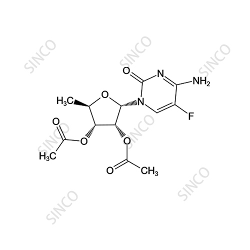 Capecitabine Related Compound (alpha-isomer)