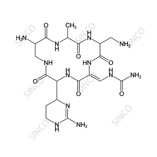 Capreomycin Impurity II