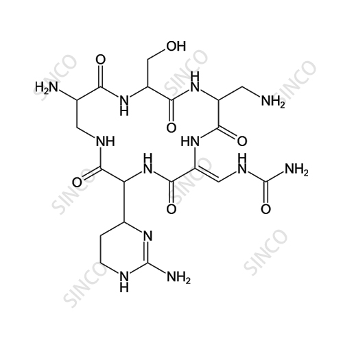 Capreomycin Impurity I