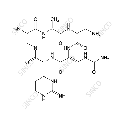 Capreomycin IIB