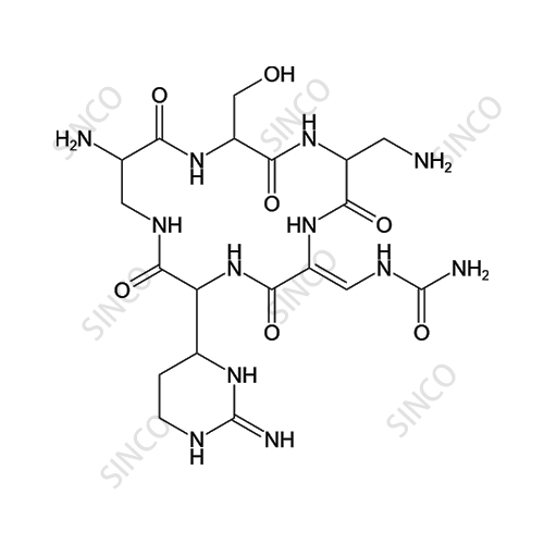 Capreomycin IIA