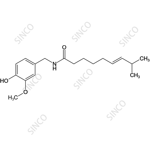 trans-Capsaicin