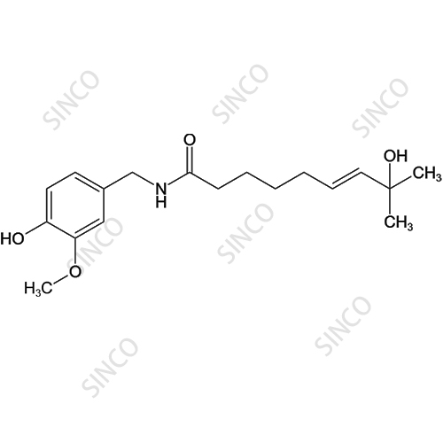 16-Hydroxy Capsaicin