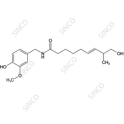 17-Hydroxy Capsaicin