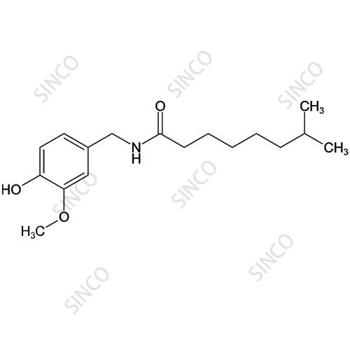 Nordihydro Capsaicin