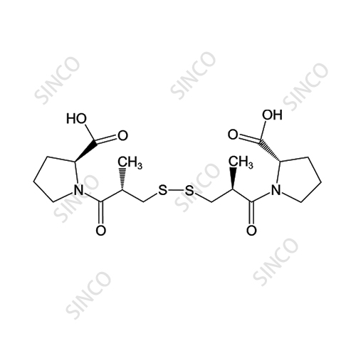 Captopril EP Impurity A