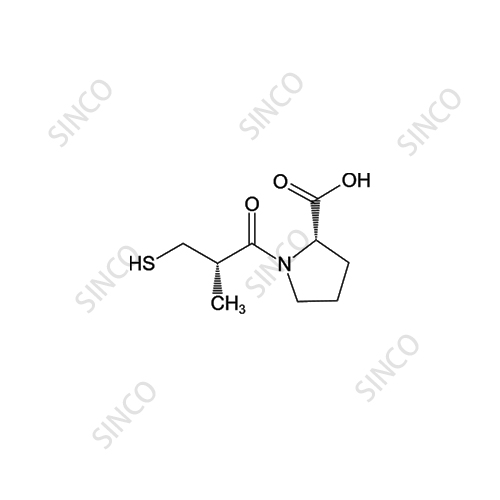 Captopril