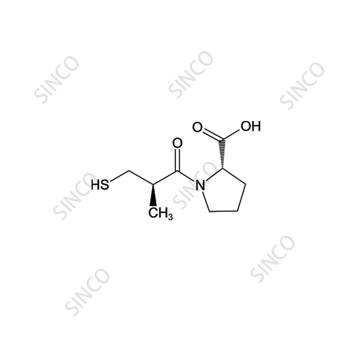 Captopril Impurity F