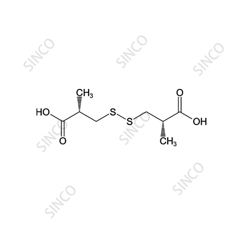 Captopril Impurity N