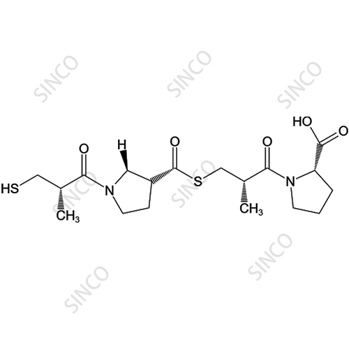 Captopril Impurity I